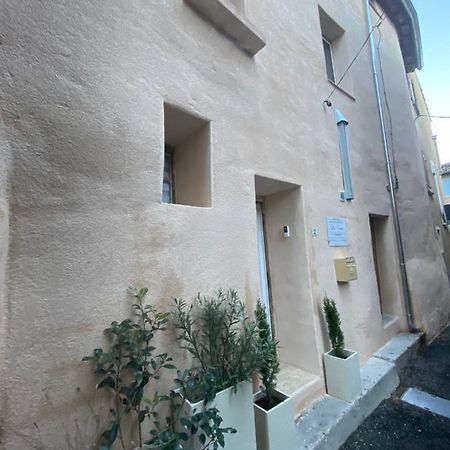Chambres D'Hotes La Voute Volonne Ngoại thất bức ảnh