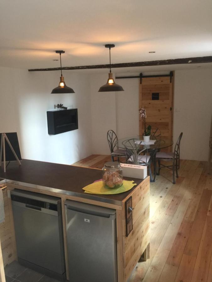 Chambres D'Hotes La Voute Volonne Ngoại thất bức ảnh