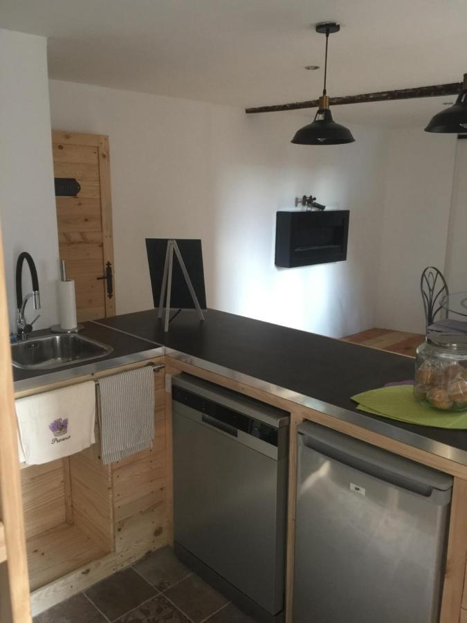 Chambres D'Hotes La Voute Volonne Ngoại thất bức ảnh