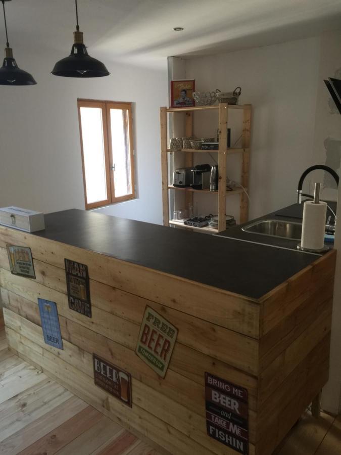Chambres D'Hotes La Voute Volonne Ngoại thất bức ảnh